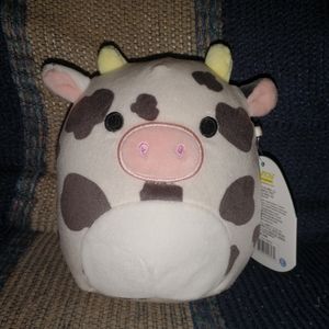 Colin the Cow Squishmallow